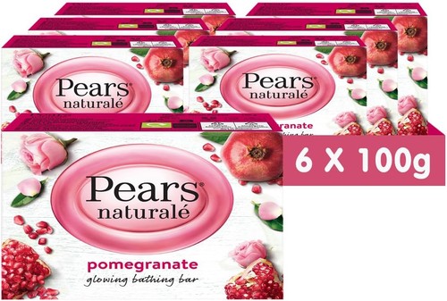 Pears naturale pomegranate - pears,