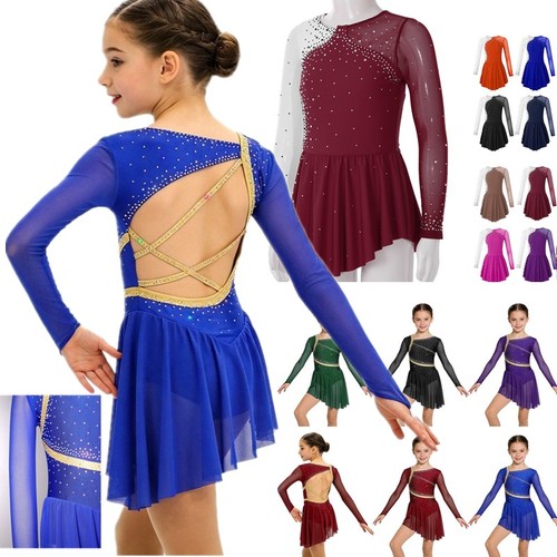 Kids girls figure ice - uk,