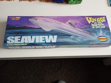 Nuclear Submarine Seaview 