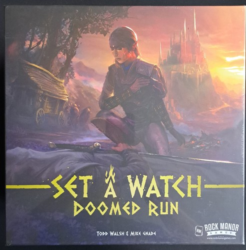 Set watch doomed run - a,