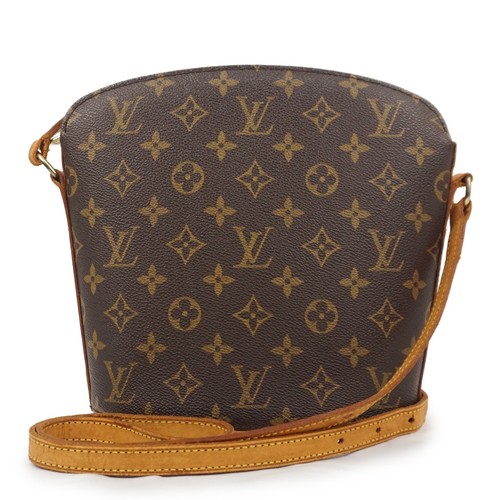 Louis vuitton drouot crossbody - louis,