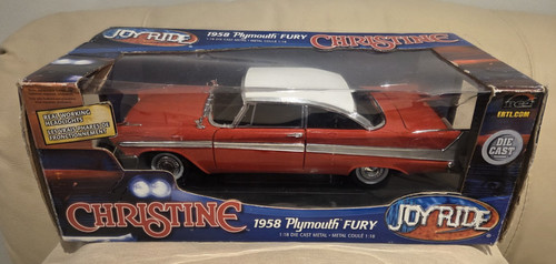 Christine john carpenter - christine, 1958