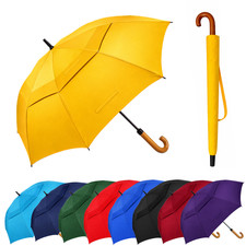 Cedar® Wood Handle Umbrella