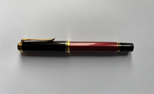 Pelikan m400 fountain - fountain, pen