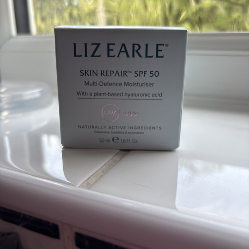 Liz earle skin repair - liz,