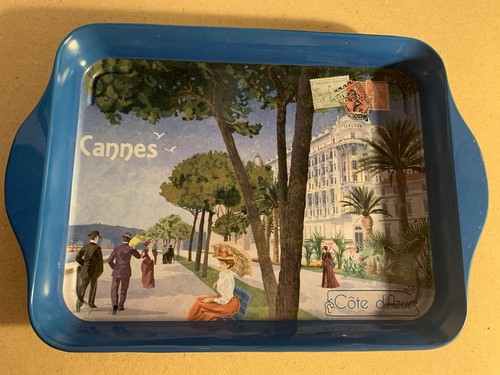 Vintage french cannes côte - french,