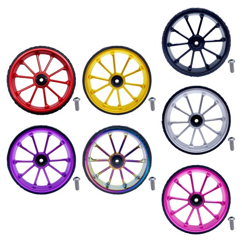Folding bike easywheel screws - folding,