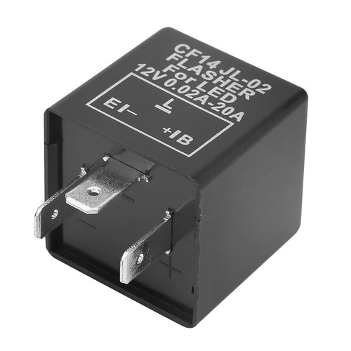 Cf14 pin led indicator - indicator, relay