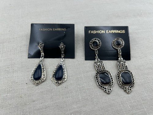 Pairs vintage style black - 2,