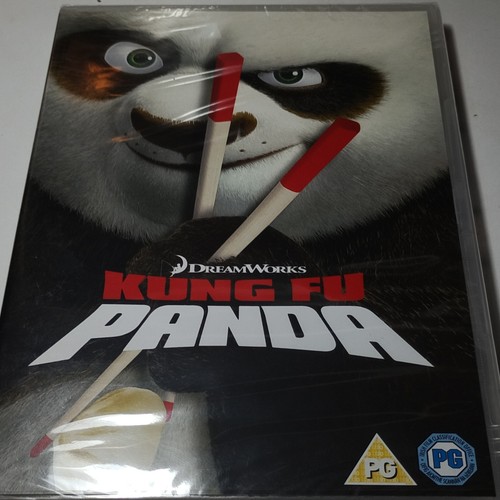 Kung panda dvd - fu,