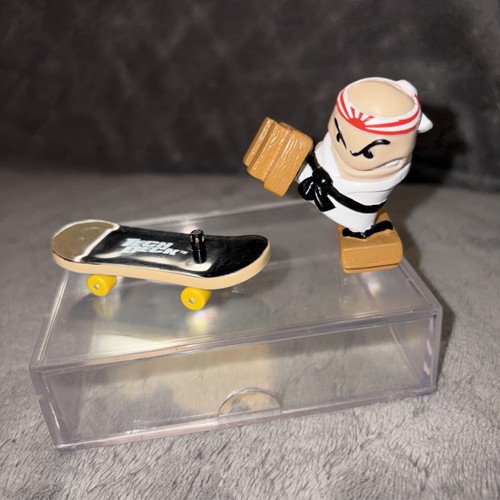 Vtg tech deck dude bruce - tech, with
