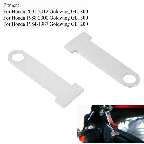 1pair chrome helmet - chrome,