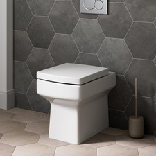 BTW Back to Wall Toilet