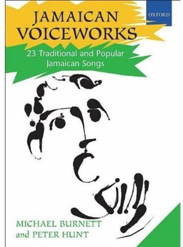 Jamaican voiceworks mixed - voiceworks,