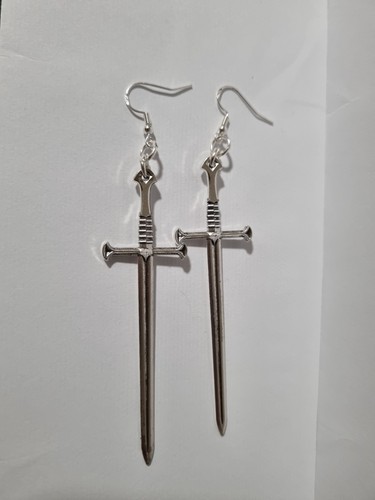 Long sword dagger drop - dagger,