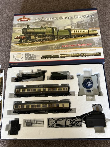 Bachmann cambrian coast - bachmann,