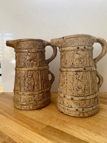 Vintage hillstonia stoneware - vintage,