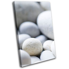 Stones Pebbles Bathroom SINGLE