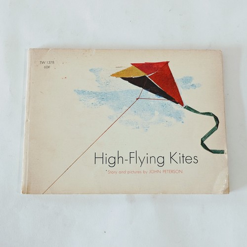 1969 book high flying kites