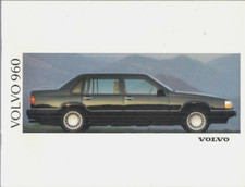 Volvo 960 Saloon & Estate