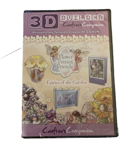 Crafters companion builder - 3d,