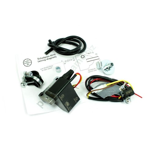 Vape electronics ignition - electronics, for