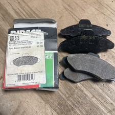 FORD ESCORT / ORION /ESCORT VAN FRONT BRAKE PADS NEW OLD STOCK