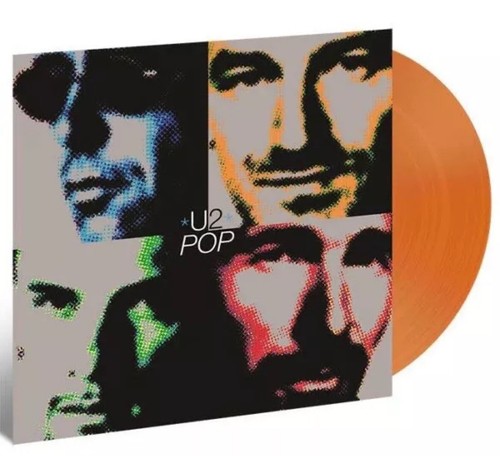 Pop limited edition 180g - :,