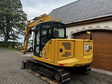 Caterpillar 307.5 CAT Excavator 8ton Digger 