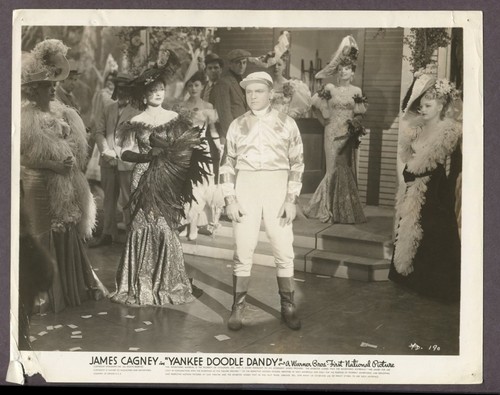 James cagney 1942 yankee - james,