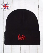 Korn Beanie Hat Music rock