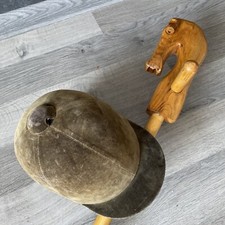  55cm - 6 3/4 Junior brown