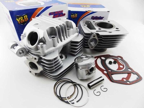 Honda xlr125 b 150cc - xlr125, 97-03