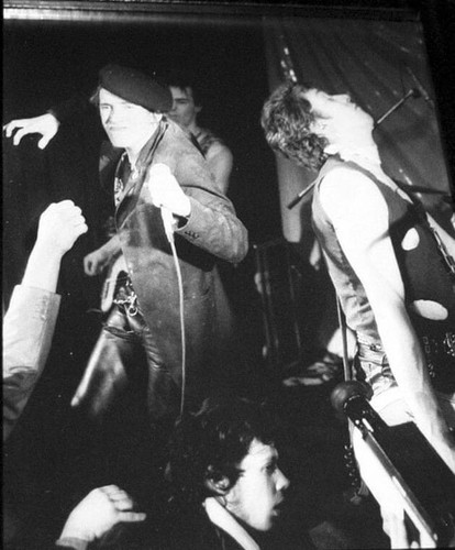 Scarce 1970s punk photo sex - punk,