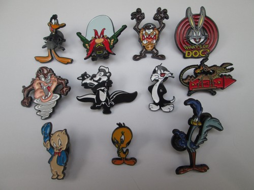 Metal enamel pin badge - metal,