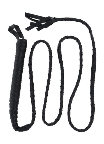 Bull whip 6ft long - ,