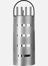 5 Piece Fireplace Tools Set Accessories Steel Stand Includes Tongs Chimney Poke