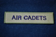 Royal Air Force - Air Cadets -