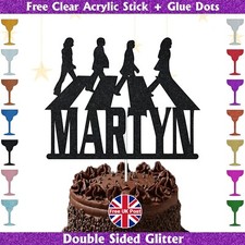 Personalised the beatles abbey - the,