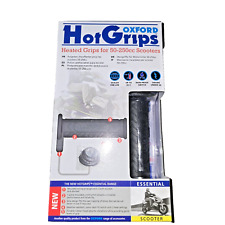 Oxford HotGrips Essential Scooter/Motorcycle Heated Grips OF772 CLEARANCE ITEM