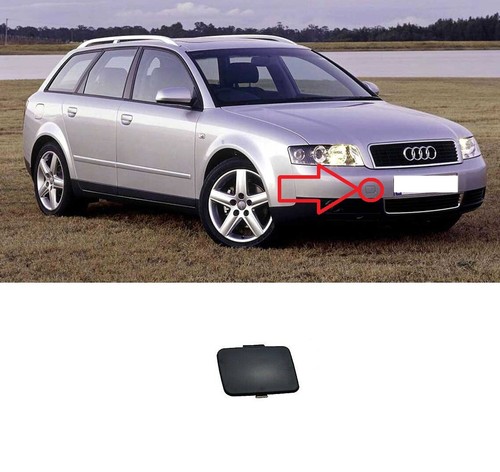 New front bumper - bumper, tow