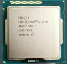 3rd Gen Intel Core i7-3770K