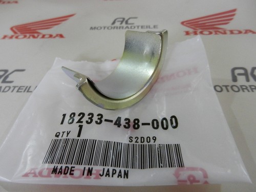 Honda 1100 exhaust flange - r,