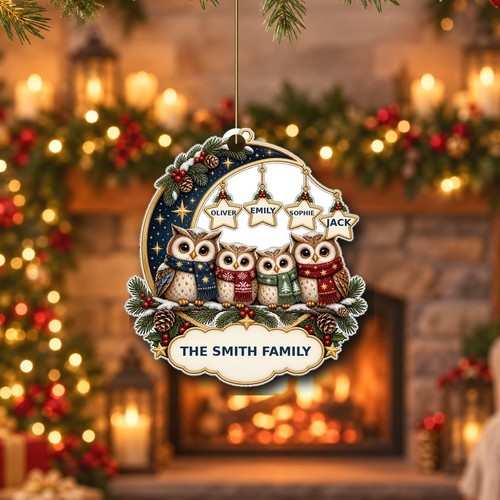 Personalised christmas bauble - christmas,