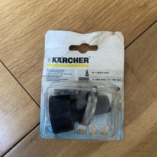 Karcher SP3 Pump Hose Connection Adaptor 6.997-359.0 Inc Check Valve 