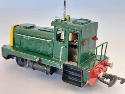 Gauge kitbuilt 4 0 - oo,