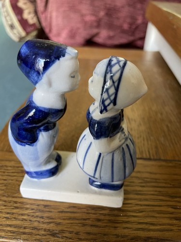 Vintage delft blue holland - vintage,