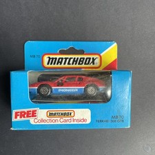 Matchbox  MB 70 Ferrari 308