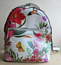 Fiorelli handbag. Flowers & Butterfly design.