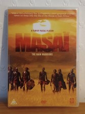 Masai The Rain Warriors (Dvd)